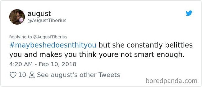 Selalu meremehkan dan menganggap kamu tidak pintar, juga bisa membuat seseorang merasa rendah diri dan itu termasuk kekerasan mental. Foto: Dok. Boredpanda