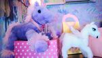 Foto: Ada Kafe Unicorn di Bangkok, Menggemaskan!