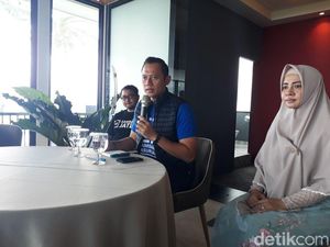 AHY Sesalkan Puisi Sukmawati, Terusik Dengar Baitnya