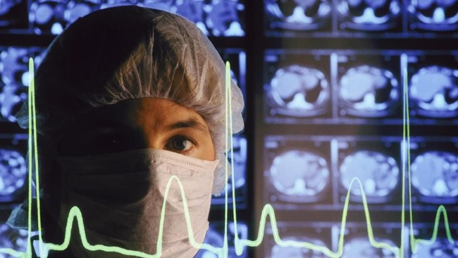 7 Jenis Asupan Ini Dipercaya Bagus untuk Kesehatan Otak