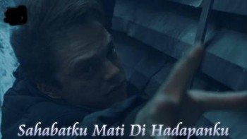 Pasti sedih banget nih. Foto: Facebook/Intan Brahmanti