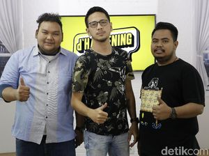 Dear Sutradara, Fico Fachriza Ingin Akting Adegan Ciuman