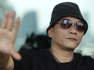 Kisah Perkenalan Iwa K dengan Musik Hip hop