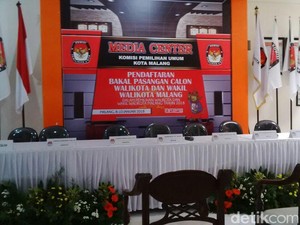 KPU Kota Malang Verifikasi Lembaga Pemantau Pemilu