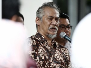 Tio Pakusadewo: Ray Sahetapy Penting Buat Saya