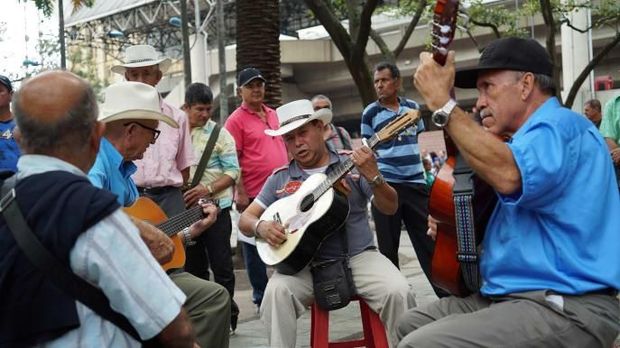 Kota Medellin, Kolombia