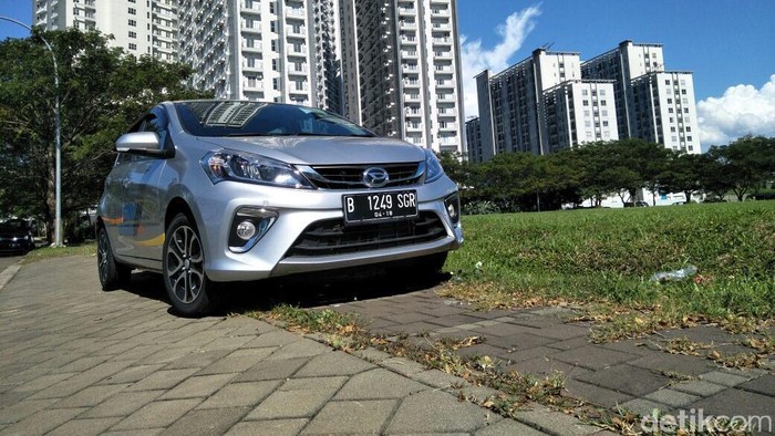 Daihatsu Prediksi Bulan Ini Hanya Bisa Jual 4.000 Unit Saja
