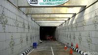Sebelumnya, underpass direncanakan diuji coba pada Selasa, 3 April 2018. Namun batal.