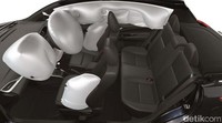 Pengaturan baru pada engine New Vios membuat kendaraan ini semakin ideal untuk digunakan sebagai kendaraan di kawasan perkotaan. Pool/Toyota.  