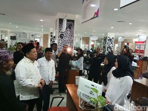 Fahri ke Mal Pelayanan Publik: Ini Masa Depan, Bisa Jadi Contoh