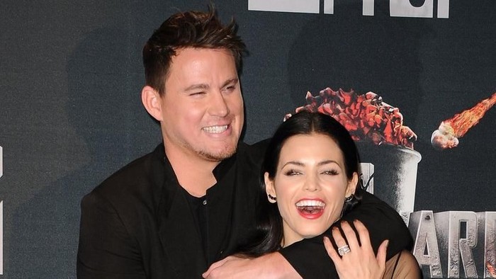channing tatum & jenna dewan