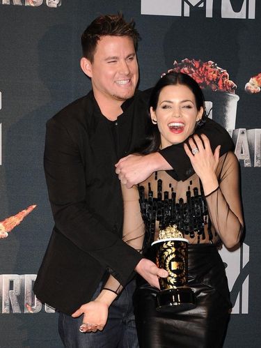 Channing Tatum dan Jenna Dewan bercerai setelah 9 tahun menikah.
