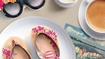 Keren Banget! Cookies Ini Dibuat Persis Gaun dan Wajah Selebriti