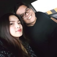 Wanita asal Filipina ini membuktikan bahwa cinta bukan hanya sebatas tentang penampilan fisik saja. Foto: Facebook