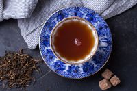 Dibanding Kopi, Teh Lebih Berisiko Bikin Noda Kuning di Gigi