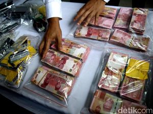 Indonesia akan Jadi Anggota Organisasi Anti Pencucian Uang