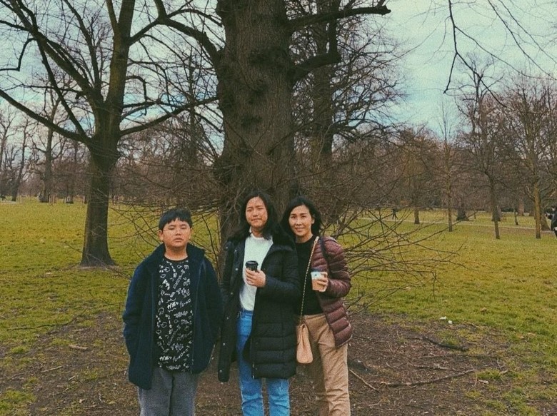 Foto: Instagram Nathania Foto: Instagram Nathania