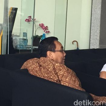 Kasus Bupati Halmahera Timur, Pimpinan Komisi I DPR Diperiksa KPK
