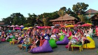 Solo traveling ke Bali memang asyik. Destinasi wisatanya beragam, biaya traveling ke Bali pun cukup murah lho. Apalagi kalau dapat tiket promo (Diah Sumarani/dTraveler)