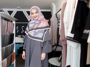 Deretan Artis yang Hijrah Pakai Hijab Syari di 2018