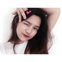 Ini adalah Abegail Inducil Apostol, wanita cantik yang viral karena dibully memiliki kekasih bertubuh gemuk. Foto: Facebook