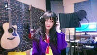 Cantiknya Billa saat memakai baju Saifuku. (Dok. Instagram/misseunjaelee)