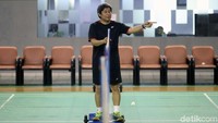 Herry telah mengantarkan sejumlah ganda putra Indonesia ke puncak dunia.