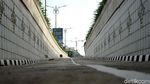 Uji Coba Underpass Matraman Ditunda