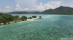 Foto Drone: Lihat Ini Jadi Mau ke Pahawang Nggak?