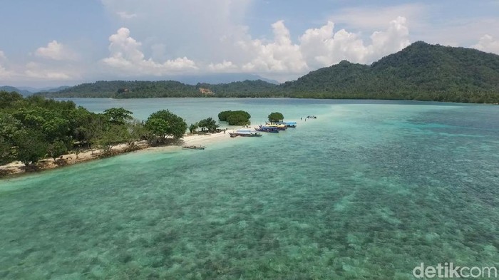 Pulau Pahawang, Lampung