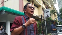 Ray Sahetapy pun berharap agar Tio bisa bangkit dan menjadi aktor yang lebih hebat lagi.