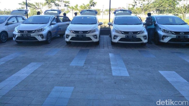 Daihatsu Sirion. Foto: Ruly Kurniawan Daihatsu Sirion. Foto: Ruly Kurniawan
