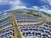 Progres Pembangunan Citra Maja Raya / dok. Citra Maja Raya