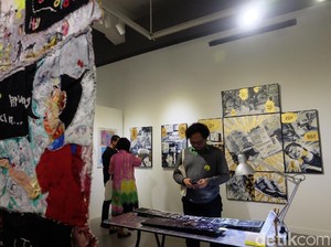 Indonesia Art Award 2018 Munculkan Nama-nama Seniman Baru