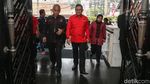 Foto: Sekjen PDIP Bertemu Sekjen NasDem, Bahas Apa?