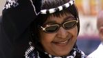 Sosok Winnie Ibu Bangsa yang 38 Tahun Dampingi Nelson Mandela