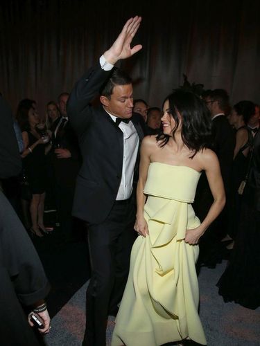 Ini Tanda-tanda Perpisahan Channing Tatum dan Jenna Dewan