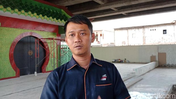 Humas CMNP Agsa Fahmi
