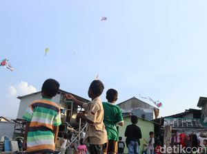 Penjual dan Pemilik Layangan di Pontianak Juga Bakal Ditangkap