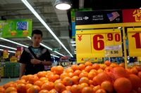 Bukti Baru Ekonomi China Lesu: Inflasi Meleset dari Target