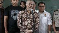 Karena hal itu, Polri berniat untuk menjadi duta antinarkoba.
