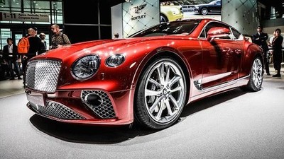 Beli Rumah Ini Rp 400 Miliar, Dapat Bentley Gratis