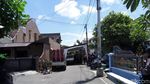 Foto: Begini Suasana di Rumah Duka Besan Jokowi