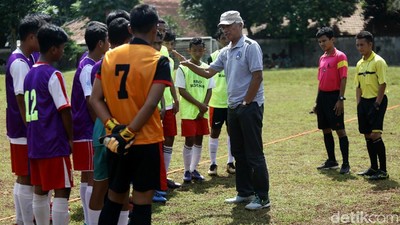 Mencari The Next Egy Maulana di SKO Ragunan
