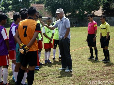 Mencari The Next Egy Maulana di SKO Ragunan