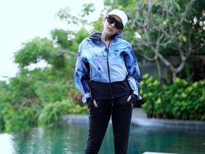 Syahrini Sebut Netizen Julid Itu Seperti Detergen