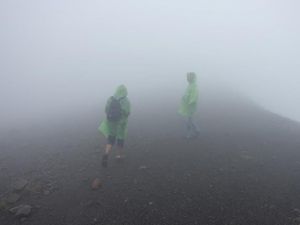 BKSDA Akan Cari 40 Pendaki yang Masih Ada di Gunung Marapi
