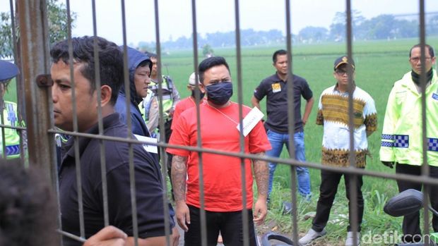 Komplotan Begal Sadis Pembunuh Mahasiswa Telkom