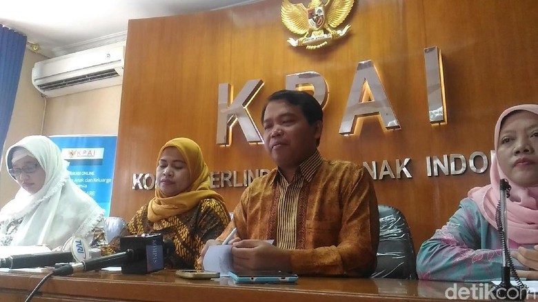 PB Djarum Hentikan Audisi Bulutangkis, Ini Kata KPAI PB Djarum Hentikan Audisi Bulutangkis, Ini Kata KPAI