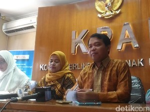 KPAI Surati Kedubes Malaysia soal Perdagangan Anak Modus Magang